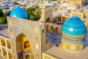 Viaggi in Uzbekistan