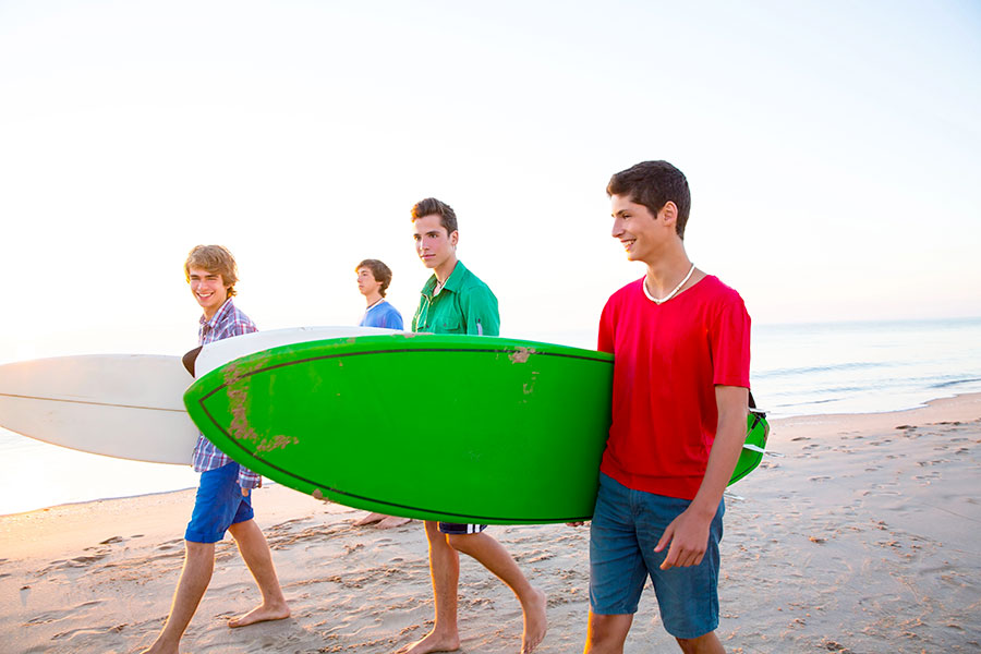 Anno scolastico in Australia