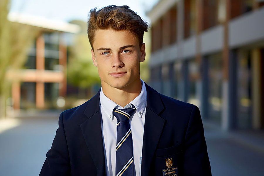 Anno scolastico nel Regno Unito