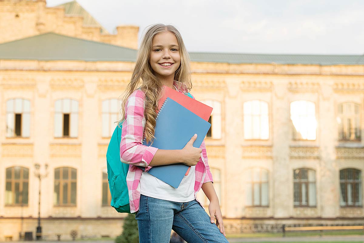 Anno scolastico negli USA