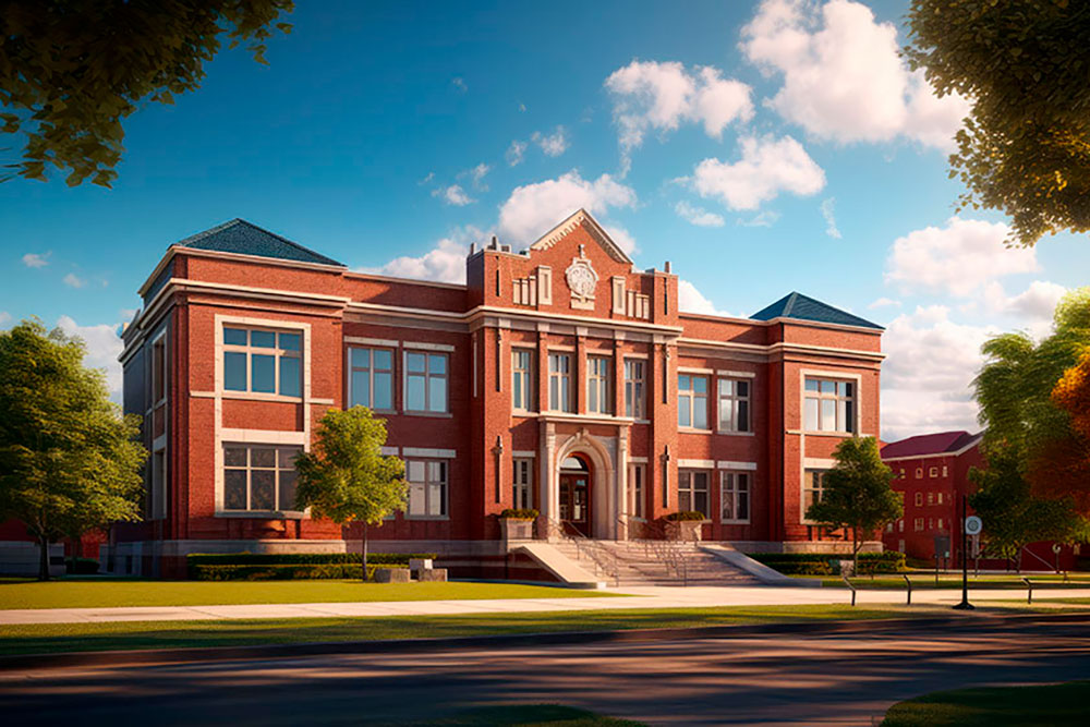 Anno scolastico negli USA