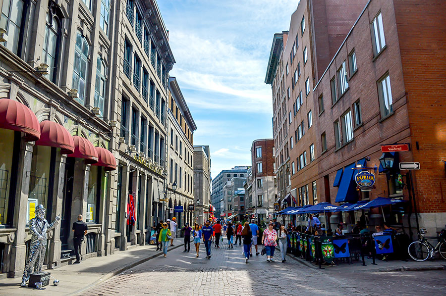 Anno scolastico in Canada