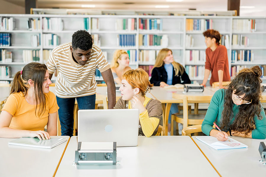 Anno scolastico in Canada