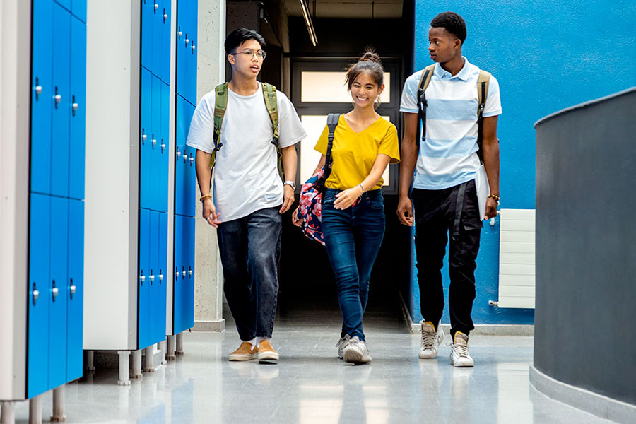 Anno scolastico in Canada