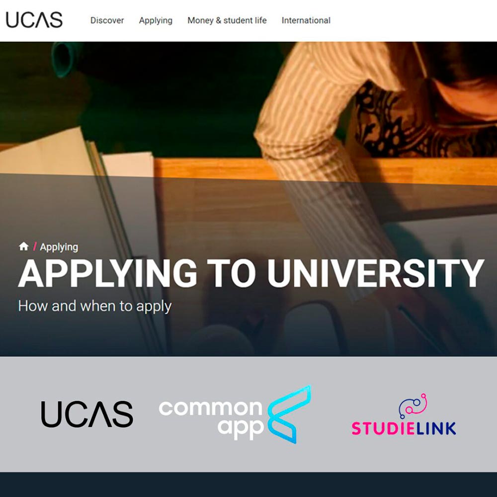 Application Universitaria ELITE (USA)
