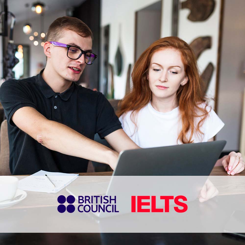 Corso IELTS online