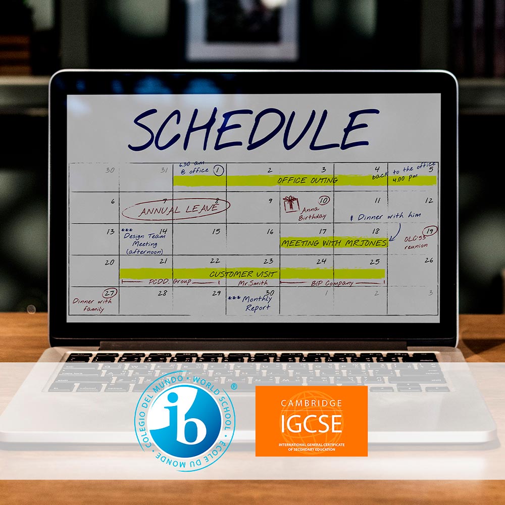 Scelta Materie IGCSE e IB