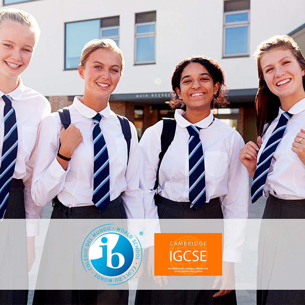 Selezione Tutor IGCSE e IB