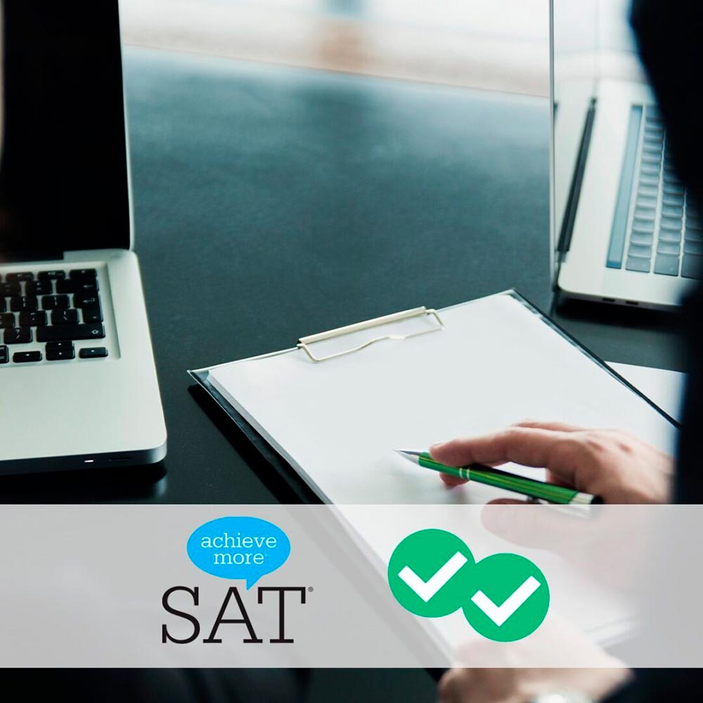 Corso Online Test SAT