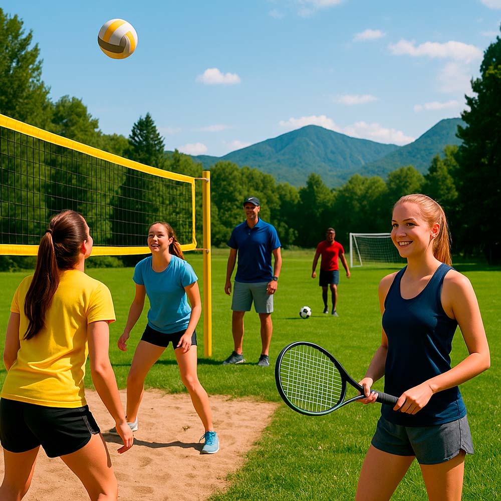 Ricerca Summer Camp